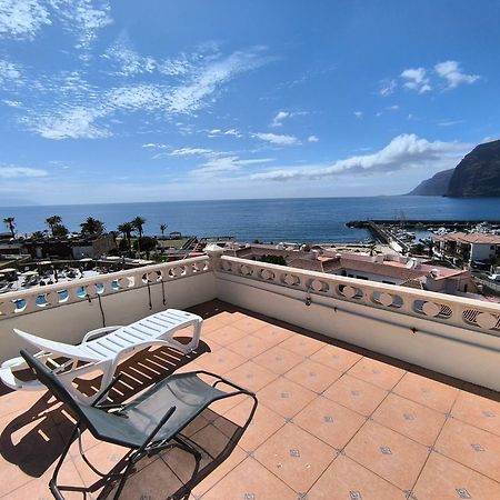 Apartamento Amazing View Los Gigantes & La Gomera Acantilado de los Gigantes Exterior foto
