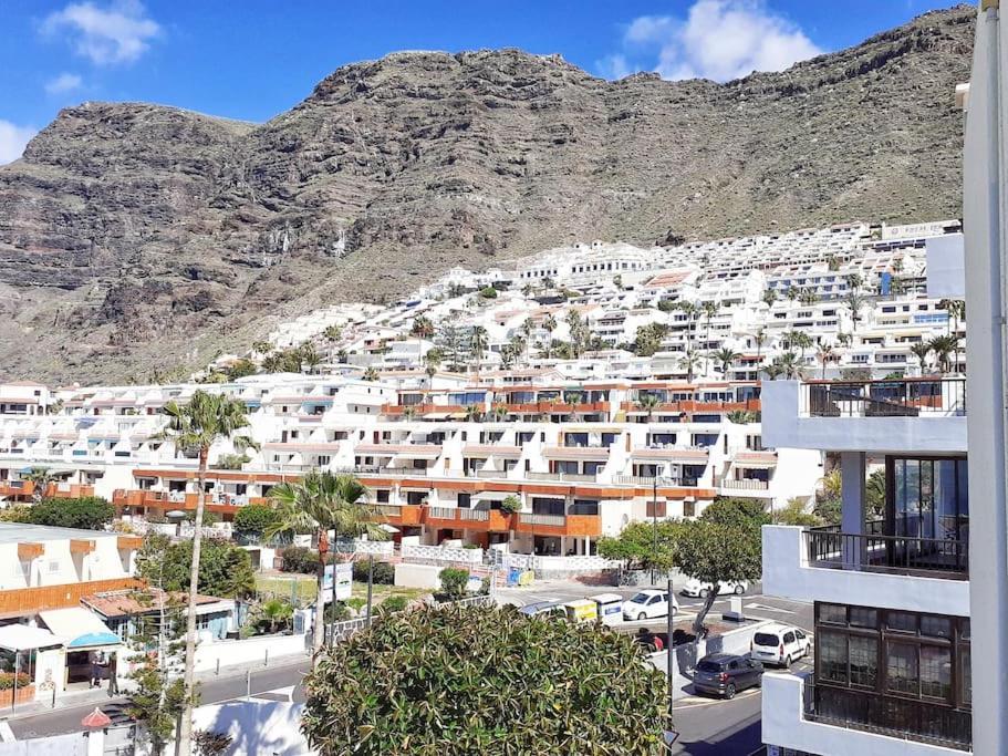 Apartamento Amazing View Los Gigantes & La Gomera Acantilado de los Gigantes Exterior foto
