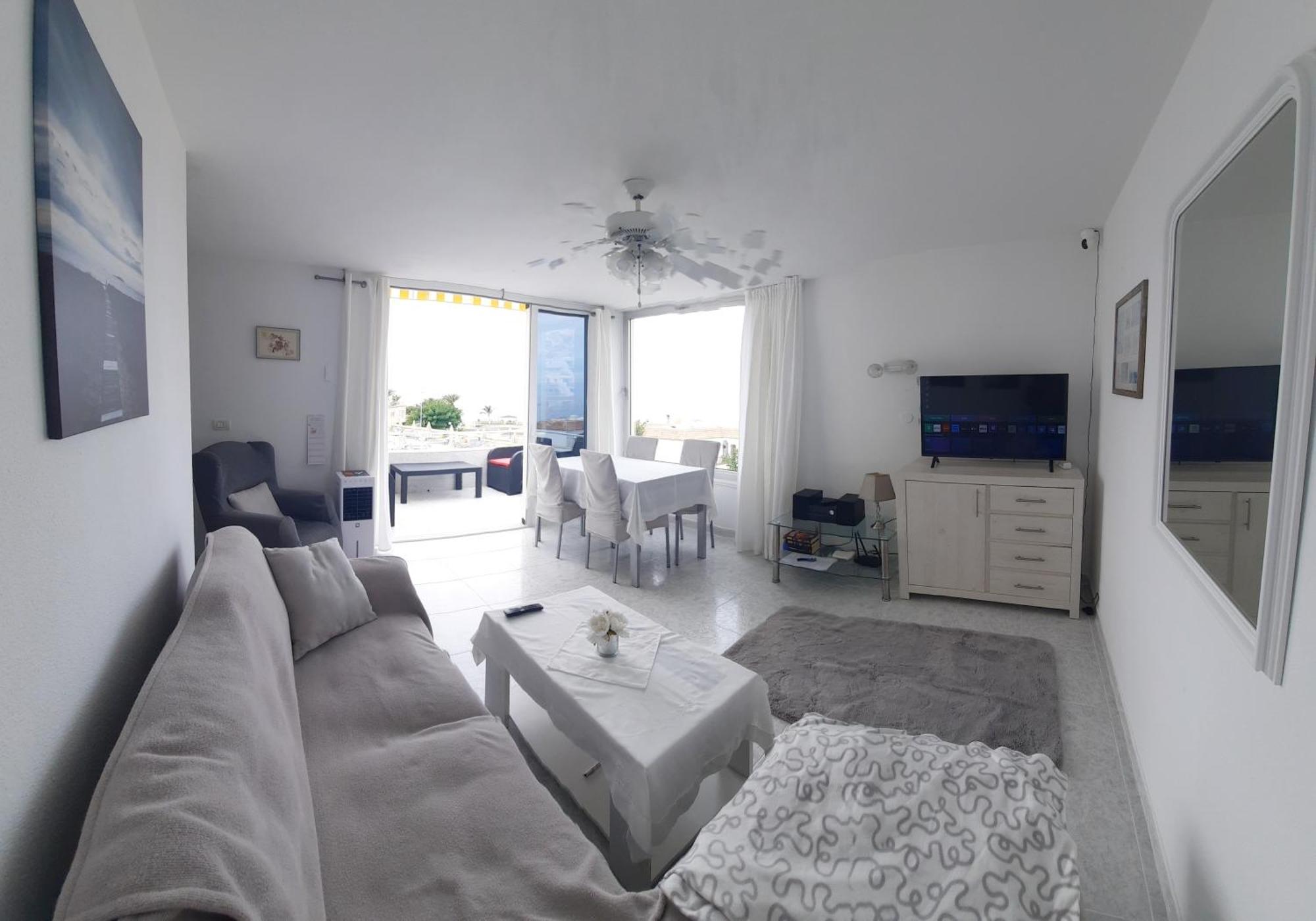 Apartamento Amazing View Los Gigantes & La Gomera Acantilado de los Gigantes Exterior foto