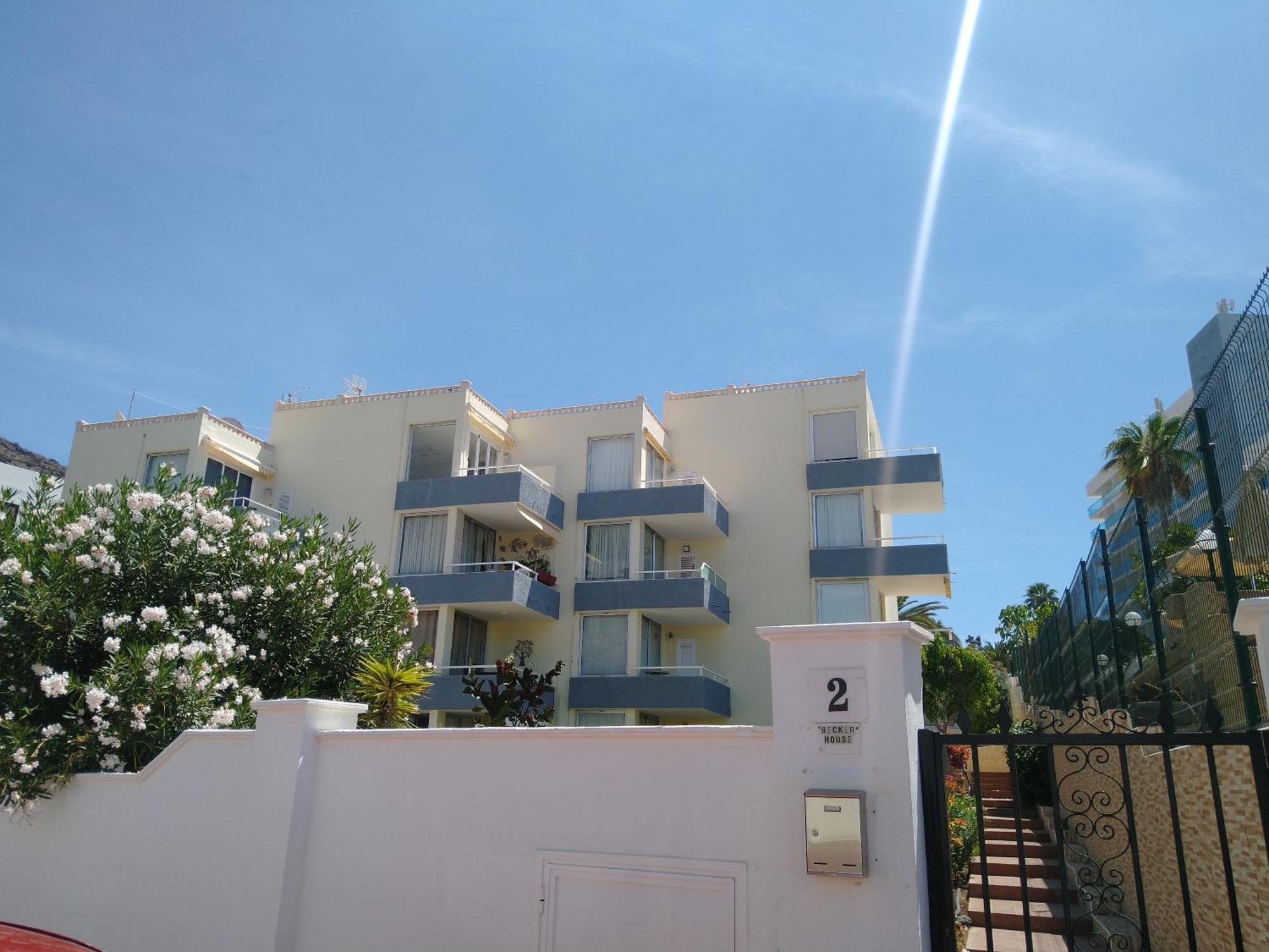 Apartamento Amazing View Los Gigantes & La Gomera Acantilado de los Gigantes Exterior foto